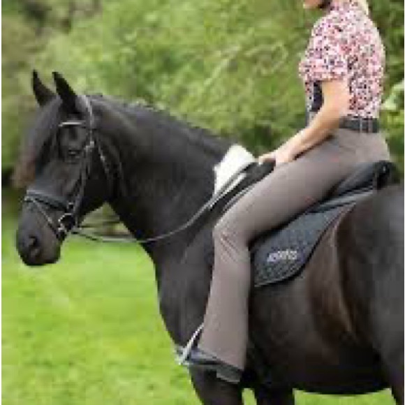 NEW Kerrits THINsulate Breeches• knee patch• boot cut•equestrian• horse - Picture 1 of 7